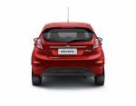 Ford Fiesta Titanium 5-Door 2017 года (LA)